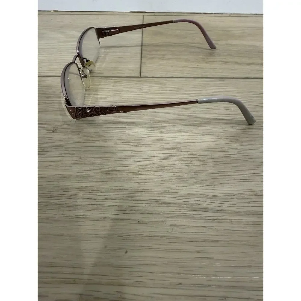 Richard Taylor Scottsdale Eyeglasses Women Tortoise Gainey 52-18-135